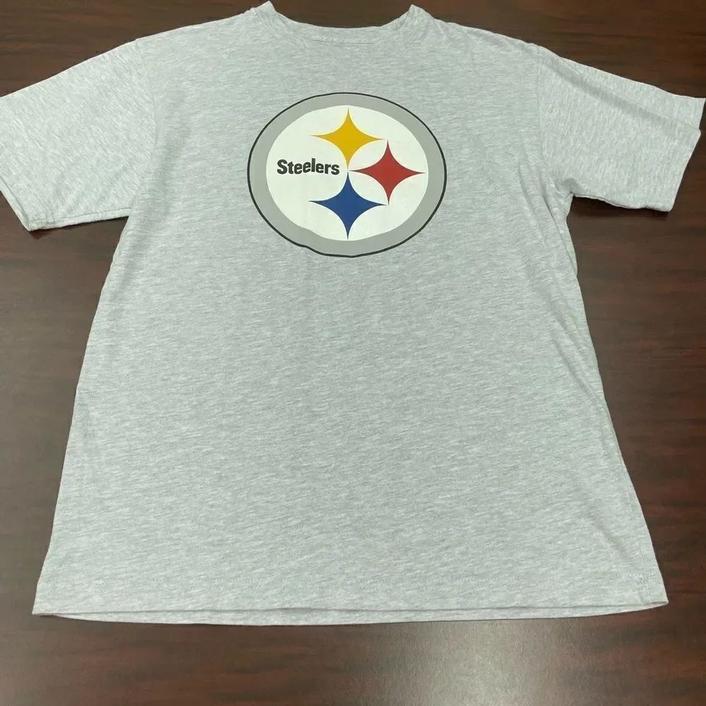 Steelers Fanatics Pro Line Tee